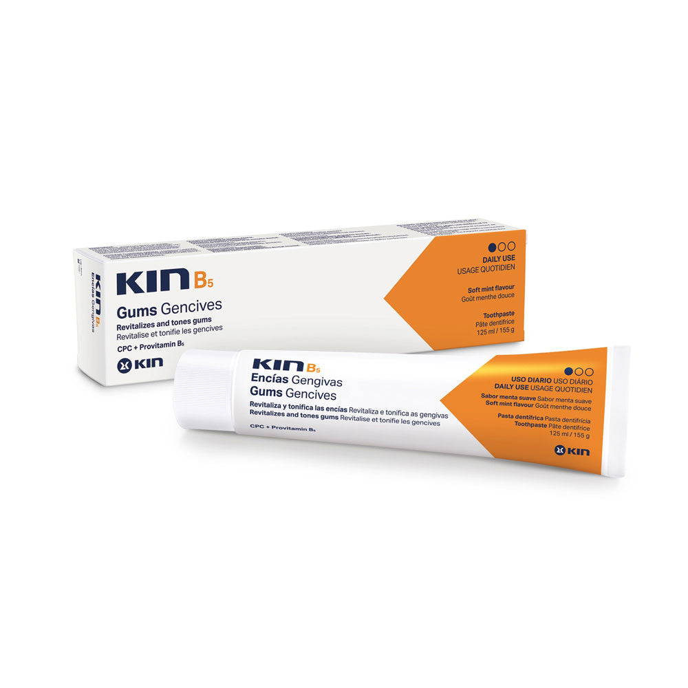 KIN B5 toothpaste 125 ml