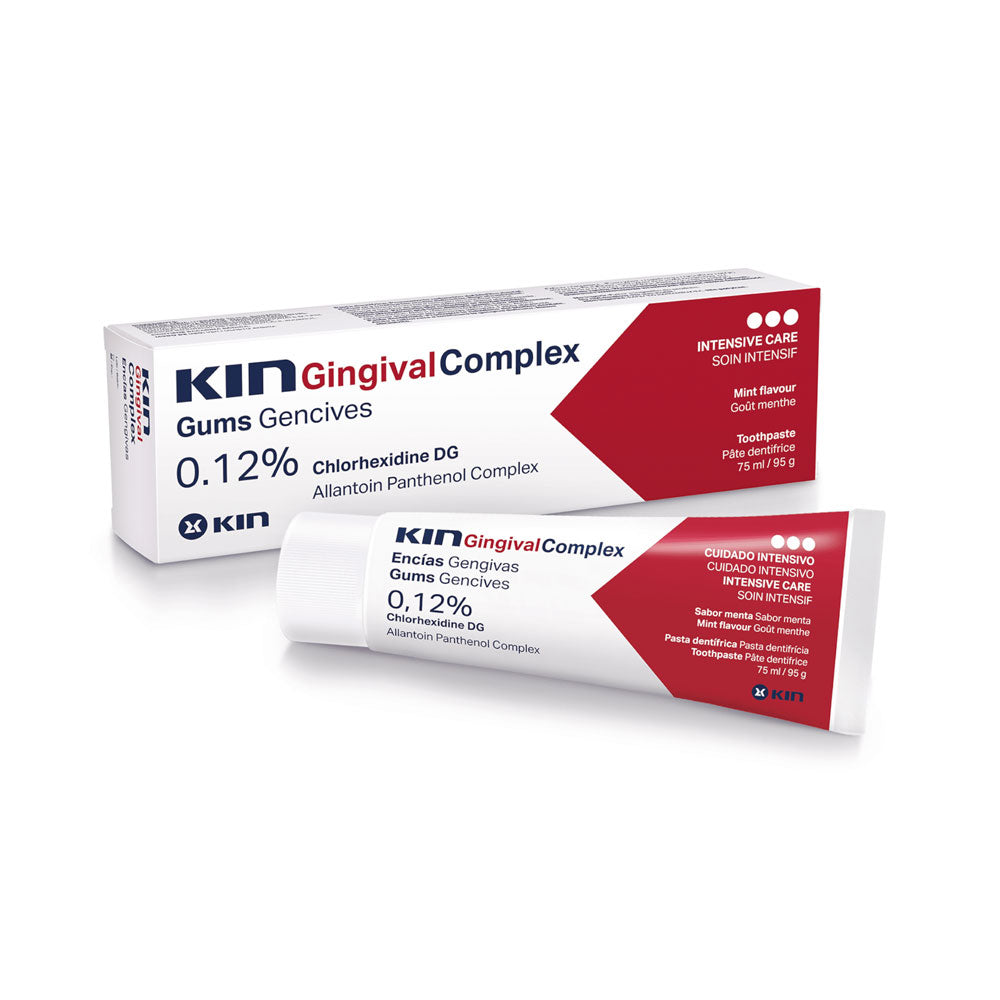 KIN Gingival Complex toothpaste 75 ml