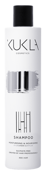 KUKLA Moisturizing  Nourishing shampoo 300 ml