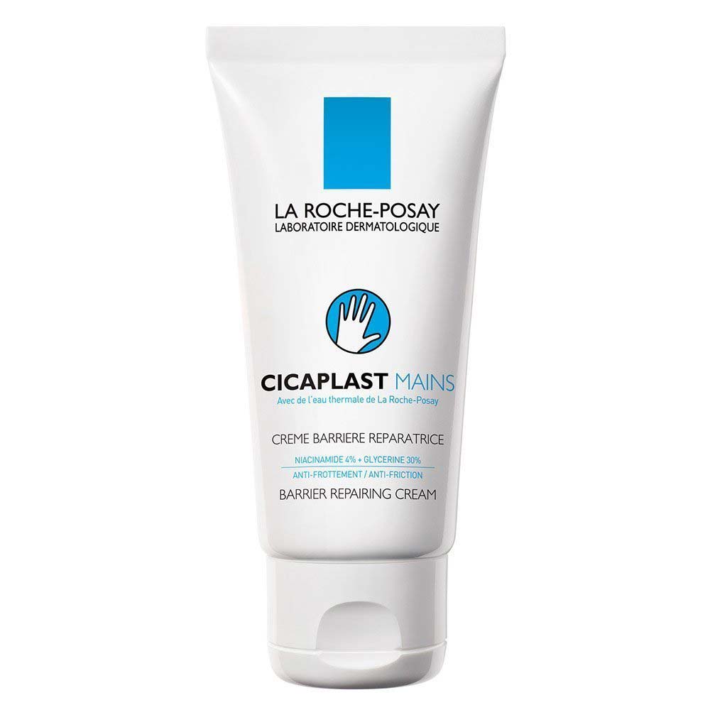 LA ROCHE-POSAY Cicaplast Mains Boating protective barrier hand cream 50 ml
