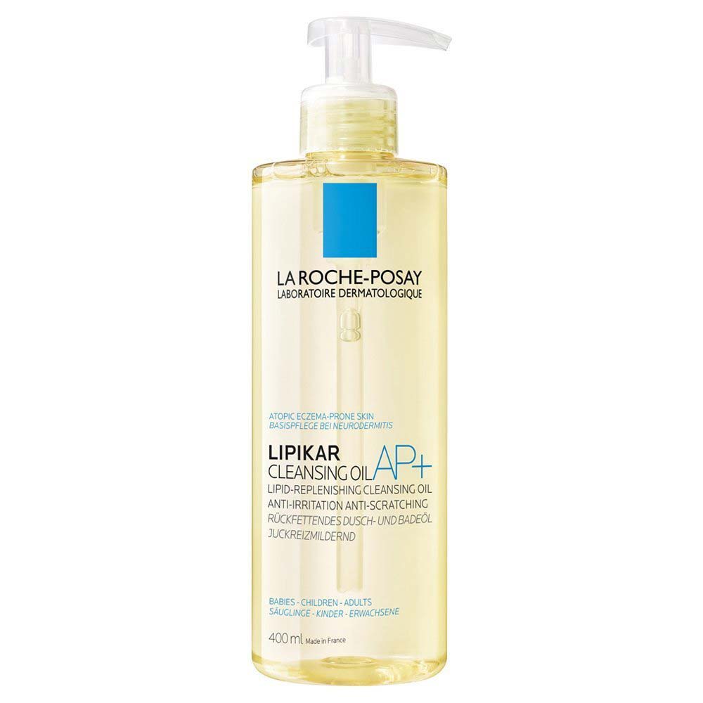 LA ROCHE-POSAY Lipikar Huile Lavante Ap+ Body Washing 400 ml