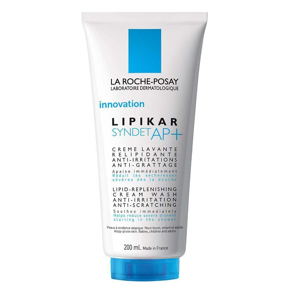 LA ROCHE-POSAY Lipikar Syndet Ap+ Cleaning Body Cream 200 ml