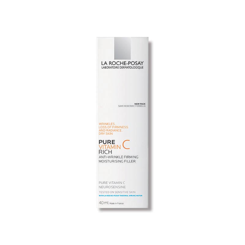 LA ROCHE-POSAY Pure Vitamin C Rich face cream 40 ml