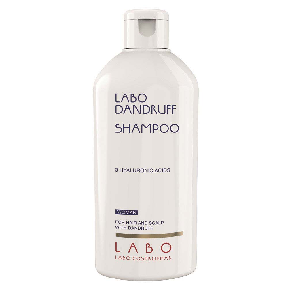 Labo dandruff shampoo against dandruff for women 200 ml