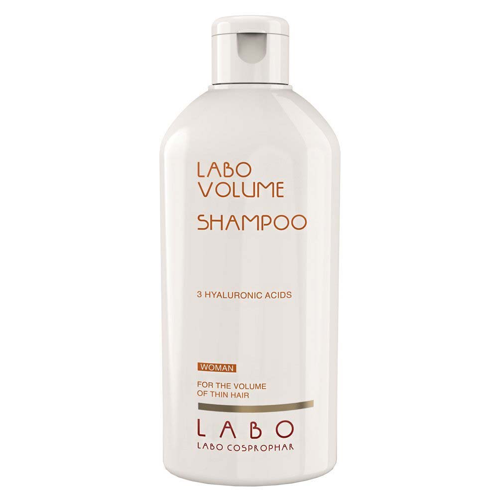Labo volume shampoo to increase hair volume for women 200 ml