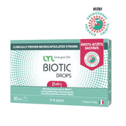 LYLBIOTIC Baby Drops drops 10 ml
