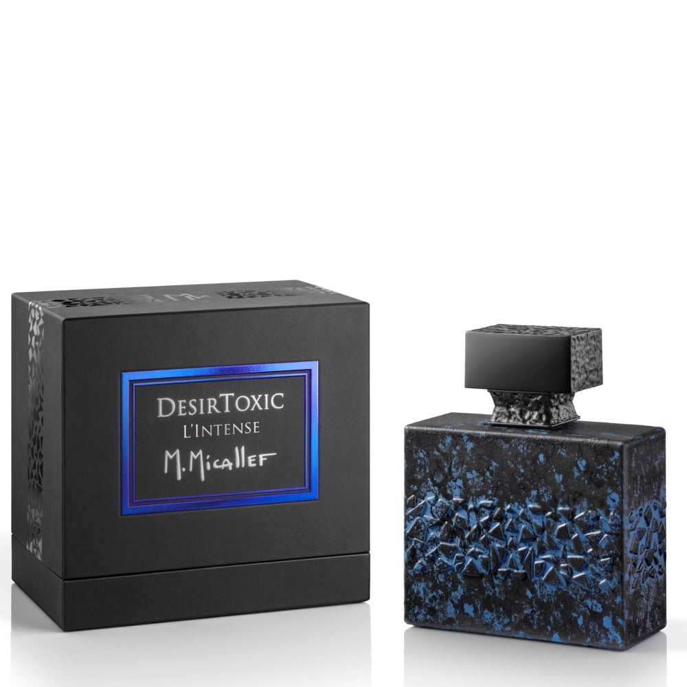 M. Micallef DesirToxic LIntense Eau de Parfum Unisex 100 ml