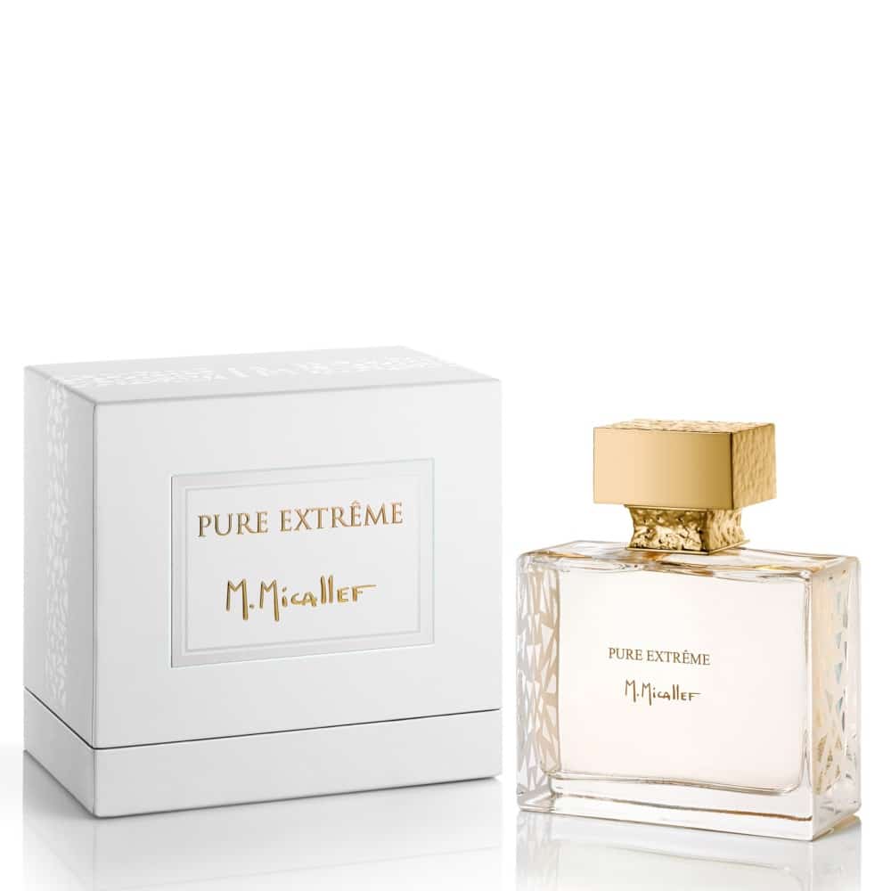 M. Micallef Jewel Collection Pure Extreme Eau de Parfum 100 ml