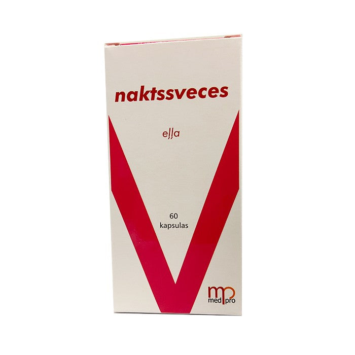 MEDPRO Evening primrose oil capsules N60