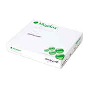 MEPILEX Lite 10x10cm absorbent foam bandage 5 pcs.