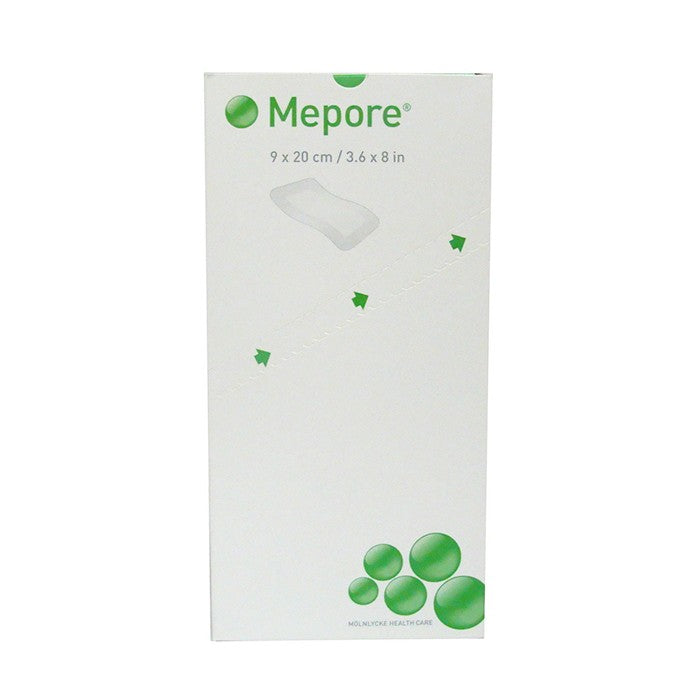 MEPORE 9x20cm sterile bandage 30 pcs.