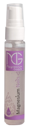 MG MAGNESIUM nails gel 20 ml