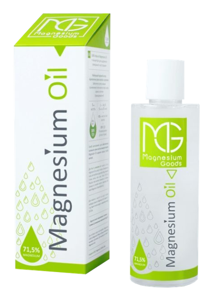 MG MAGNESIUM oil 200 ml