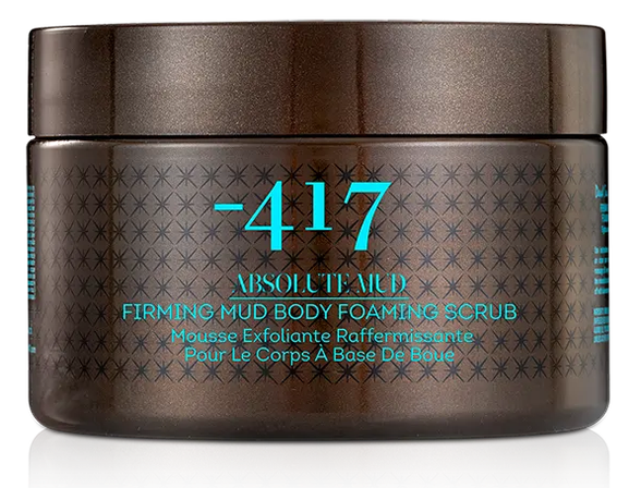 MINUS 417 Absolute Mud Firming Mud Body Foaming scrub 250 ml