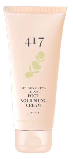 MINUS 417 Matcha foot cream 100 ml
