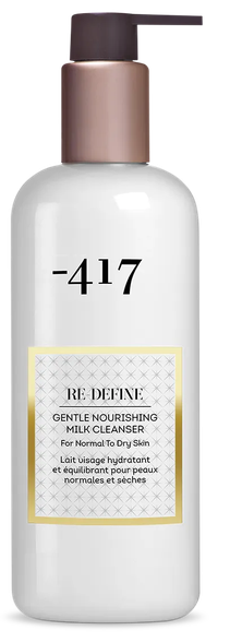 MINUS 417 Re-Define Gentle Nourishing cleansing milk 350 ml