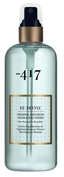 MINUS 417 Re-Define Mineral Infusion Hydrating micellar water 350 ml