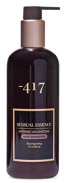 MINUS 417 Sensual Essence Intense Volumizing Mud shampoo 350 ml