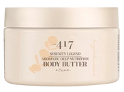 MINUS 417 Serenity Legend Aromatic Deep Nutrition Ocean of the body butter 250 ml