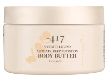 MINUS 417 Serenity Legend Aromatic Deep Nutrition Ocean of the body butter 250 ml