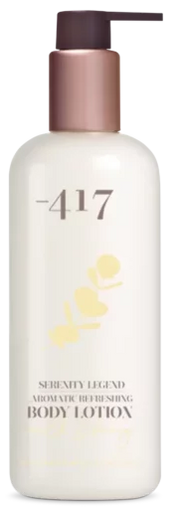 MINUS 417 Serenity Legend Aromatic Refreshin Milk  Honey of the body lotion 350 ml