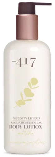 MINUS 417 Serenity Legend Aromatic Refreshing Matcha of the body lotion 350 ml