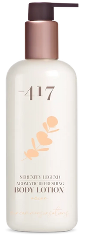 MINUS 417 Serenity Legend Aromatic Refreshing Ocean of the body lotion 350 ml