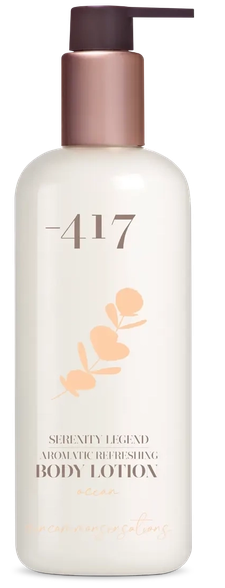 MINUS 417 Serenity Legend Aromatic Refreshing Ocean of the body lotion 350 ml