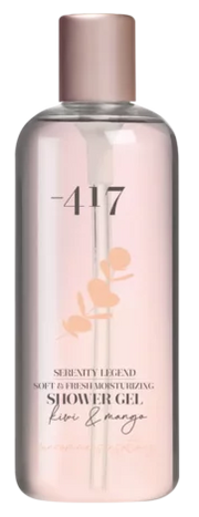 MINUS 417 Serenity Legend Soft  Fresh Kiwi  Mango showers jelly 350 ml