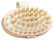 NAJEL Anti-Cellulite of the body brush 1 pcs