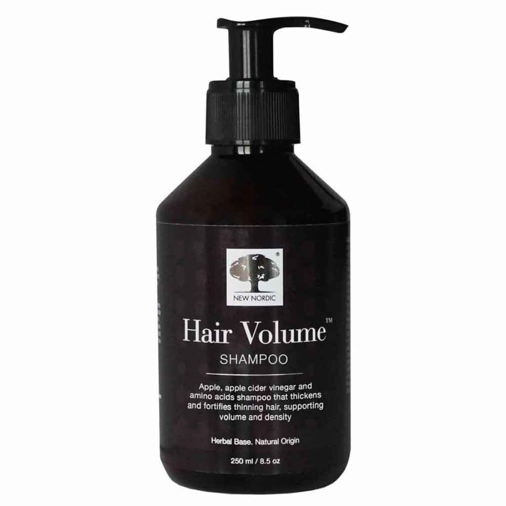New Nordic Hair Volume Shampoo 250 ml