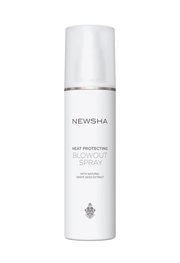 NEWSHA Classic Heat Protecting Blowout Spray 200 ml