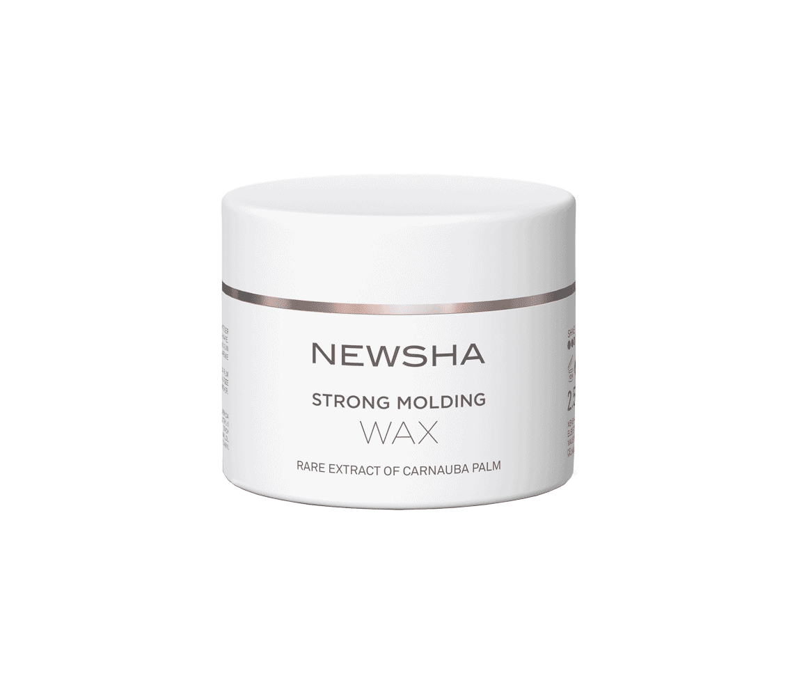 NEWSHA Classic Strong Molding Wax 75 ml