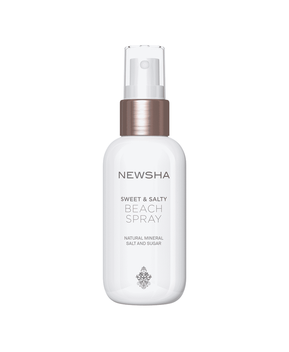 NEWSHA Classic Sweet & Salty Spray BEACH SPRAY 125 ml