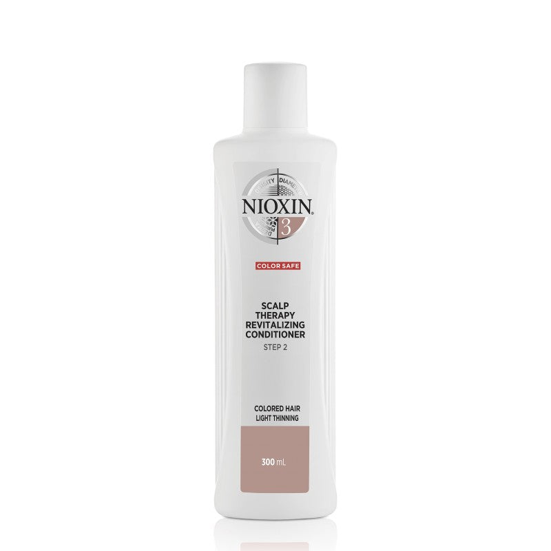 NIOXIN SYS 3 conditioner for scalp and hair 300 ml