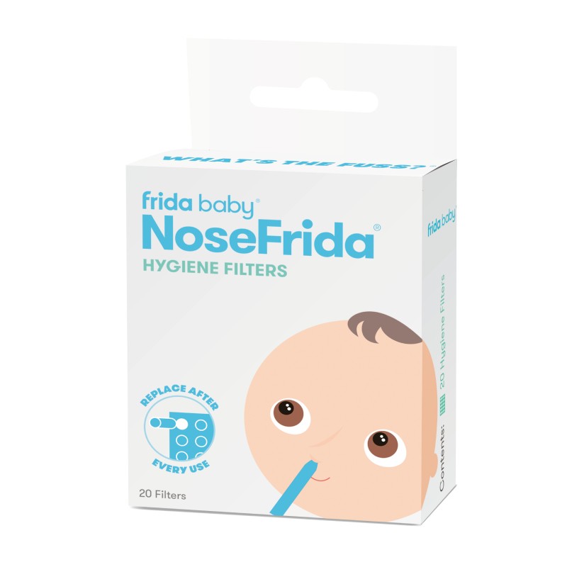 NOSEFRIDA Hygienic filters for children's nasal aspirator N20