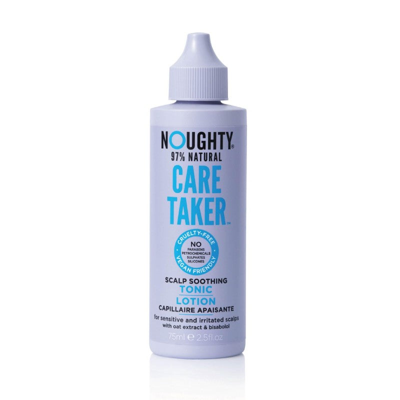 NOUGHTY Care Taker soothing tonic for sensitive scalp 75 ml