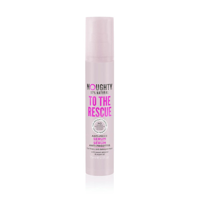 NOUGHTY To The Rescue serum for dry damaged hair 75 ml