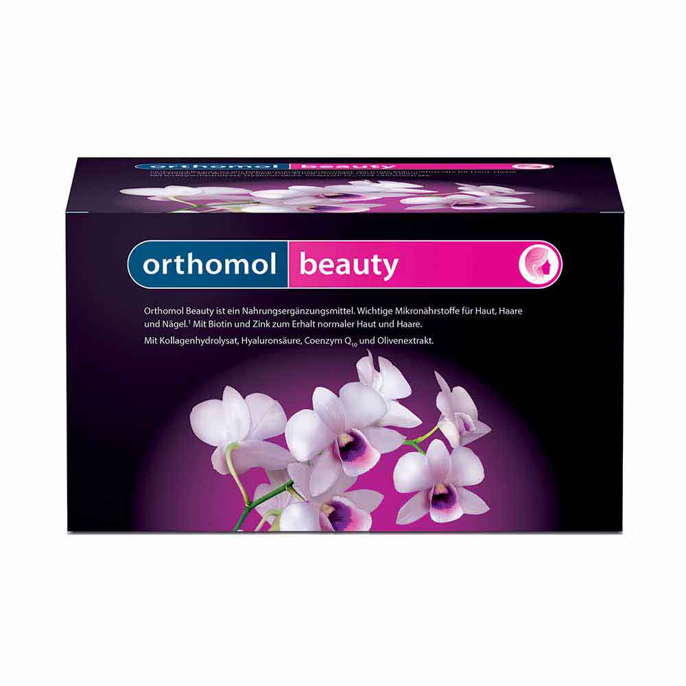 Orthomol Beauty bottle 20 ml N30