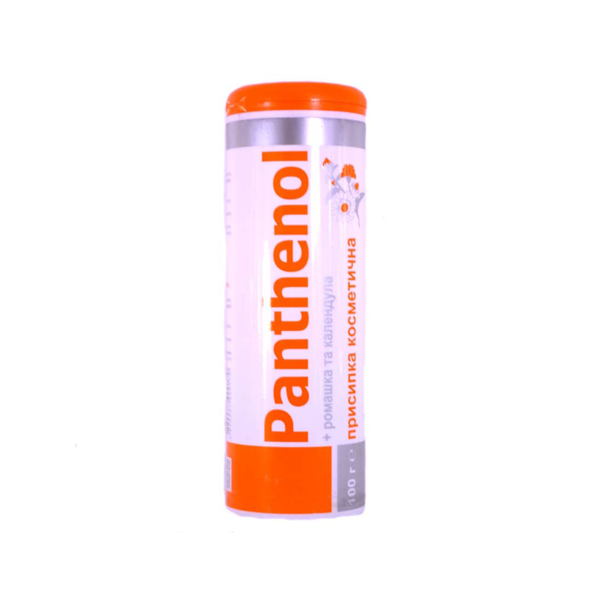 PANTHENOL powder with chamomiles/marigolds 100 g