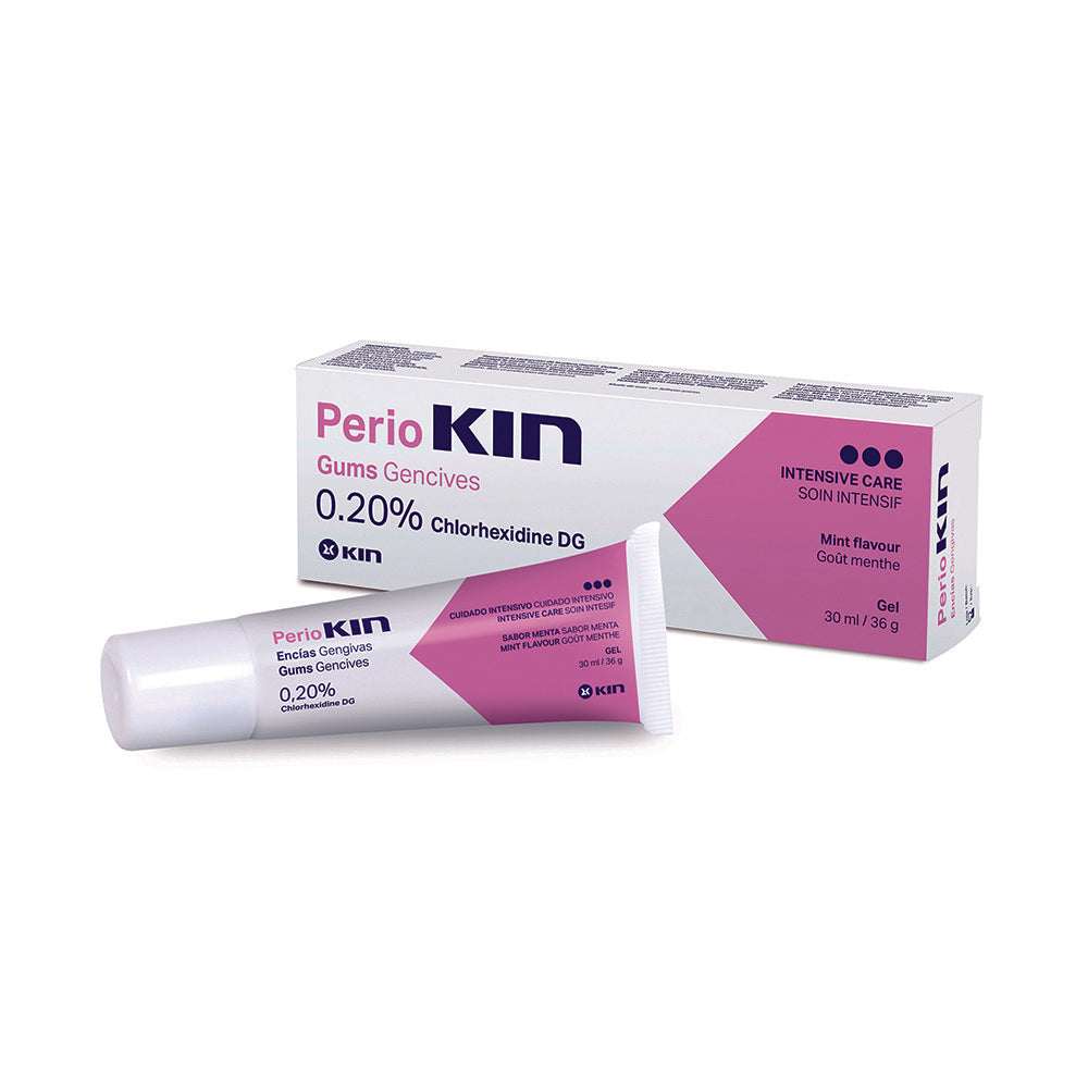 KIN Perio gel for gums 30 ml