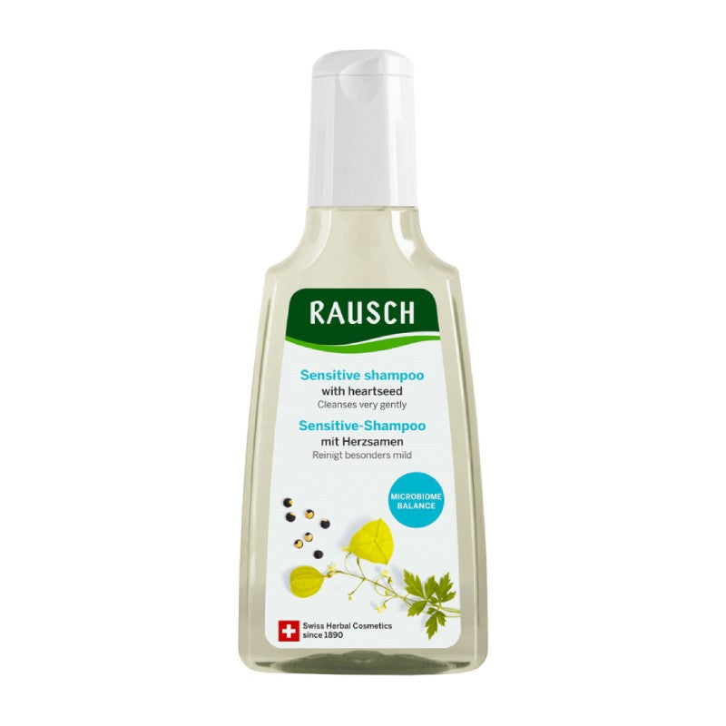 RAUSCH Heartseed Sensitive shampoo for sensitive scalp 200 ml