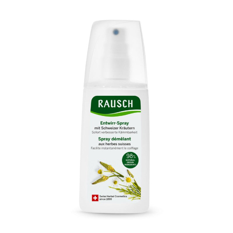 RAUSCH Swiss Herbal Detangling spray conditioner 100 ml