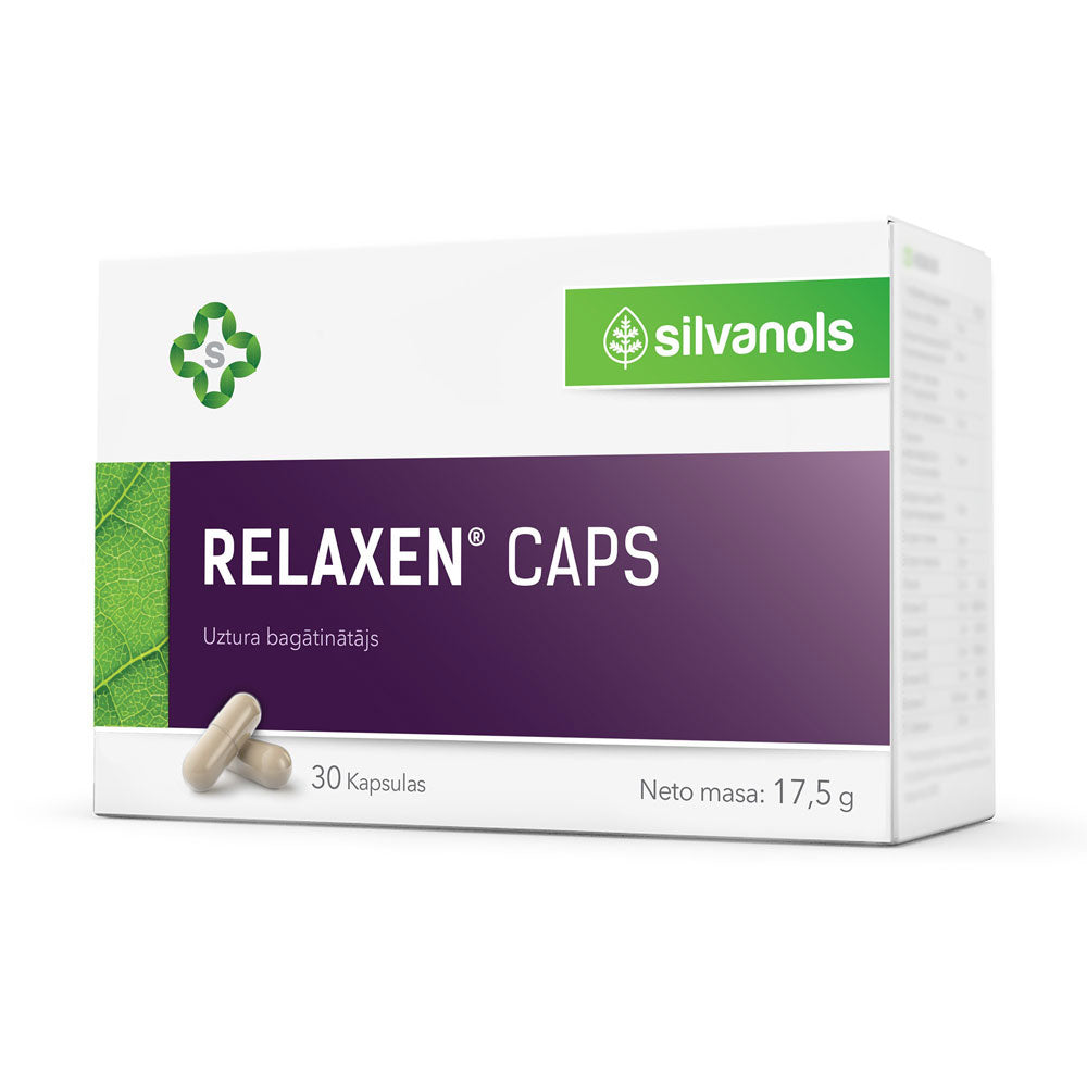 RELAXEN capsules N30