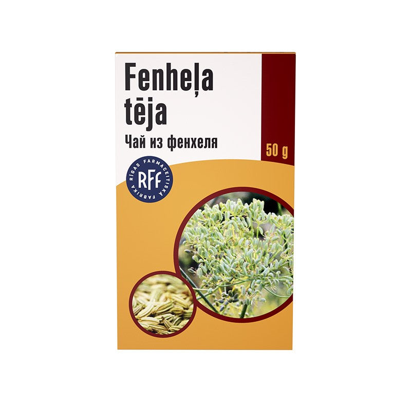 RFF Fennel tea 50 g