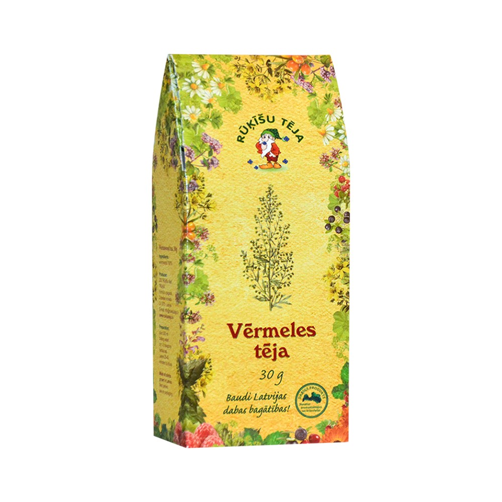 RŪĶĪŠU Wormwood tea 30 g