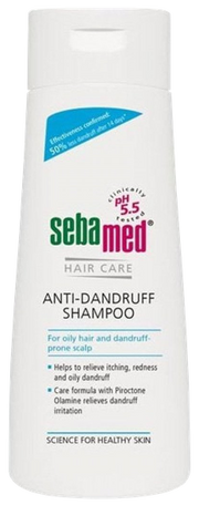 SEBAMED Anti Dandruff shampoo 200 ml