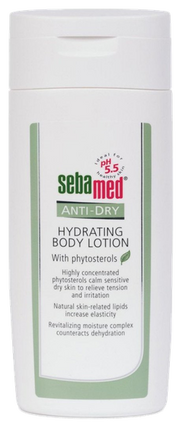 SEBAMED Anti-Dry Hydrating of the body lotion 200 ml