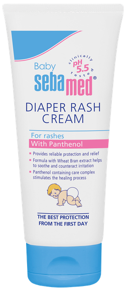 SEBAMED Baby diaper zone cream 100 ml
