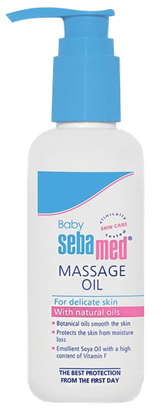 SEBAMED Baby massages oil 150 ml